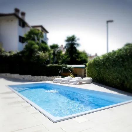 Apartman Pablo With Pool Rovinj