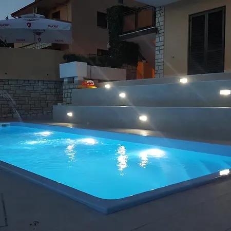 Apartman Pablo With Pool *