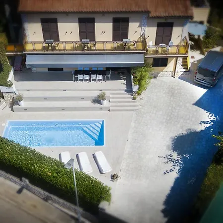 Pablo With Pool * Rovinj