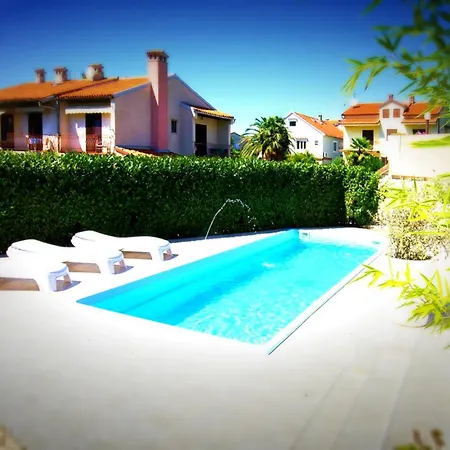 Pablo With Pool Appartement Rovinj